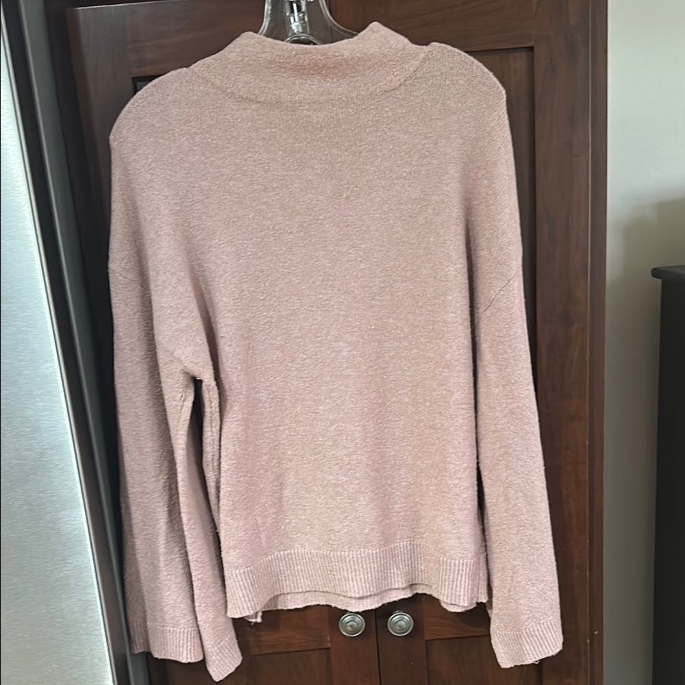 Women's Pink Sweater